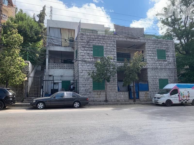 Property in Bhamdoun | عقار في بحمدون 0