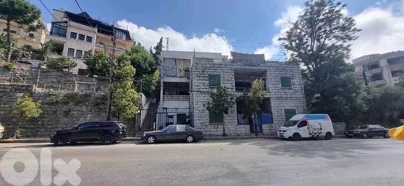 Property in Bhamdoun | عقار في بحمدون 3