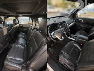Ford Explorer 2014 XLT