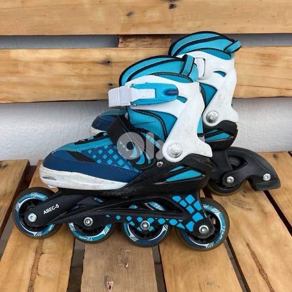 Crivit Inline Roller Skate (29-33) 0