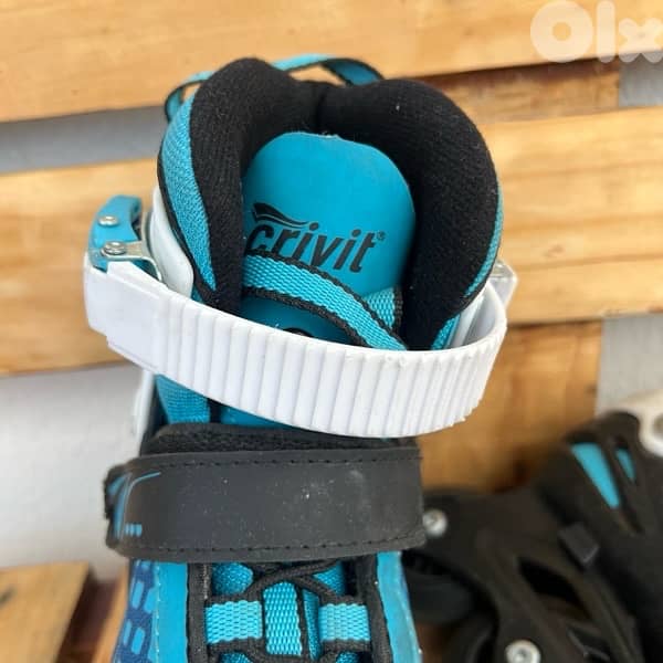 Crivit Inline Roller Skate (29-33) 3