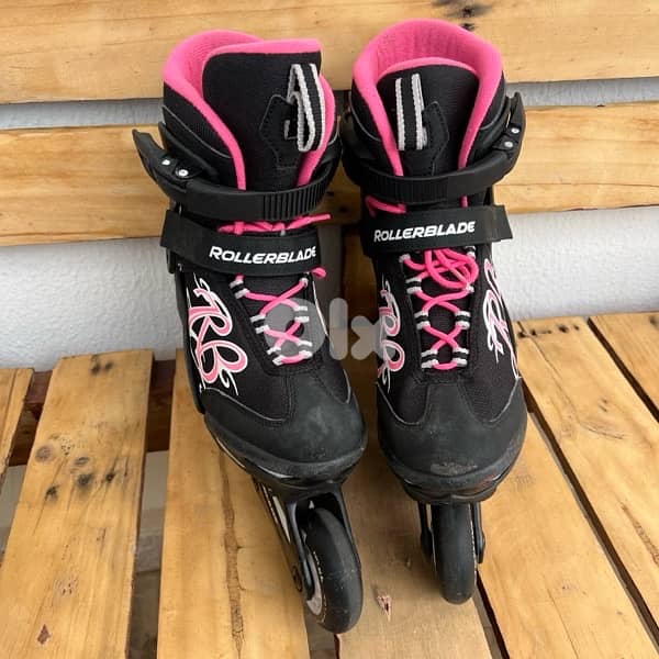 RollerBlade Inline Roller Skate (32-37) 1