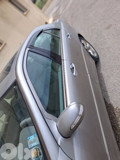 Mercedes-Benz C-Class 2006
