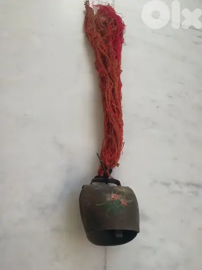 جرس ماعز قديم