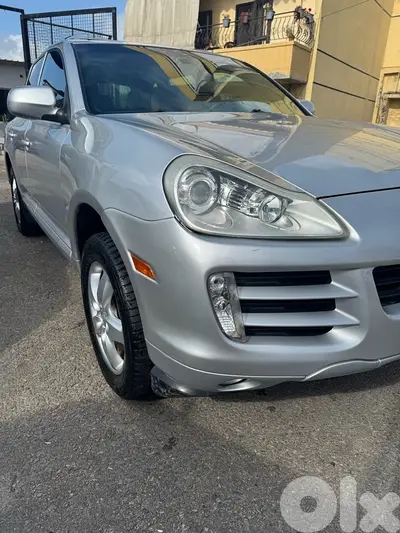 Porsche Cayenne 2008