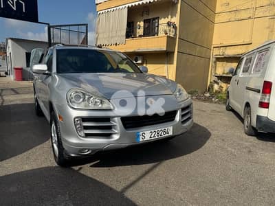 Porsche Cayenne 2008