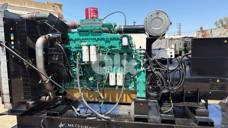 cummins generator 0