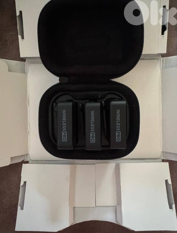 RØDE Wireless PRO 1