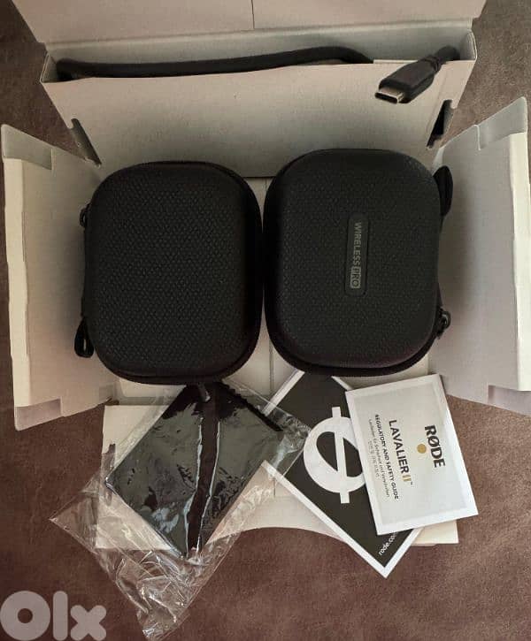RØDE Wireless PRO 4