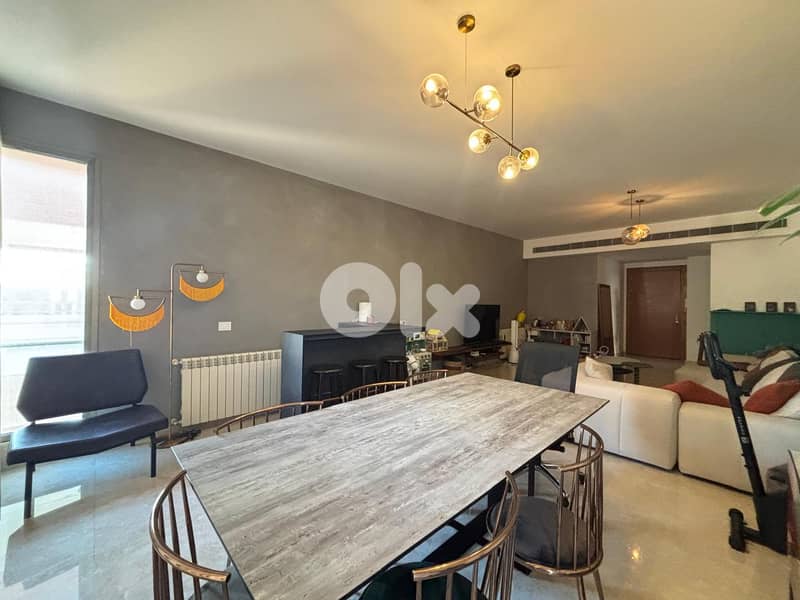 Luxury Apartment For Sale in Hazmiyeh, Baabda 0