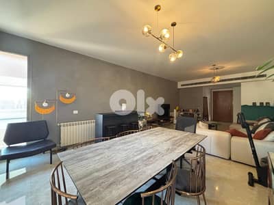 Luxury Apartment For Sale in Hazmiyeh, Baabda