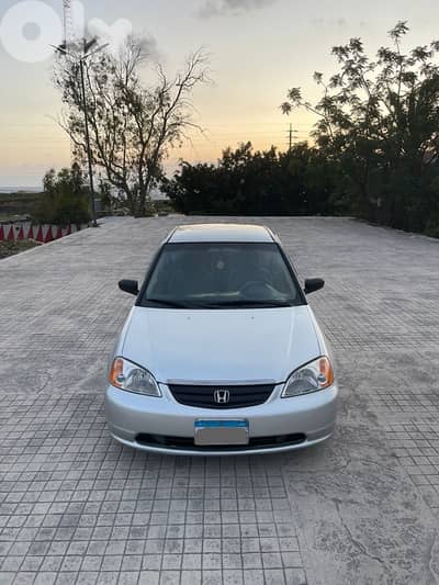 Honda Civic 2001