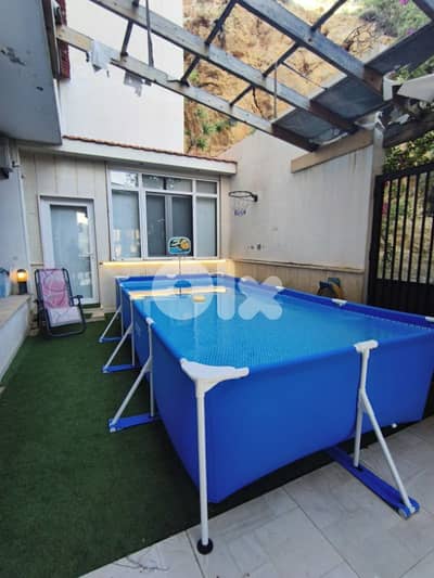 Unique Apartment for sale in Mansourieh