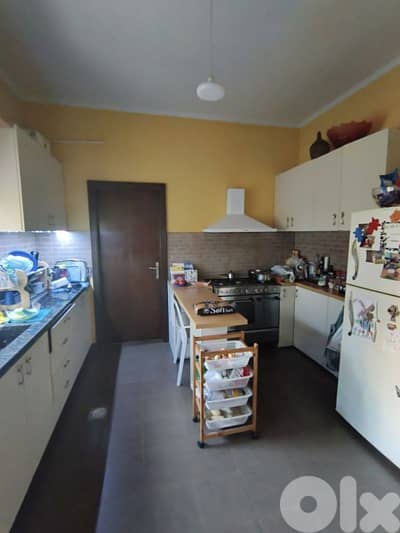 Unique Apartment for sale in Mansourieh