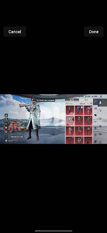 account pubg only 30$ 0