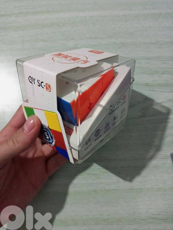 Cubes, Puzzles, speedcubes 0