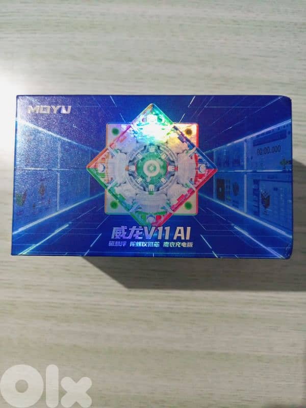 Cubes, Puzzles, speedcubes 2