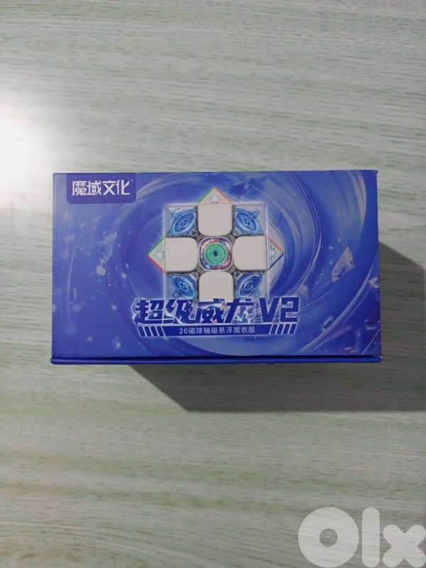 Cubes, Puzzles, speedcubes 3