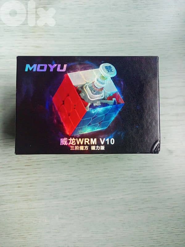 Cubes, Puzzles, speedcubes 6