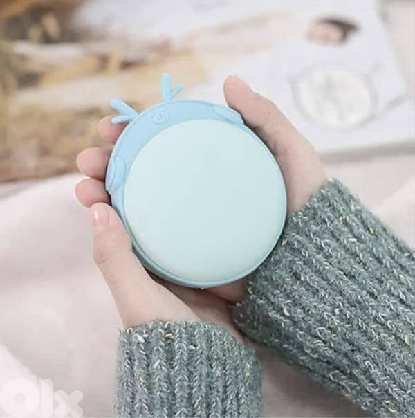 TIM-LI Hand Warmers Rechargeable/ powe bank 1