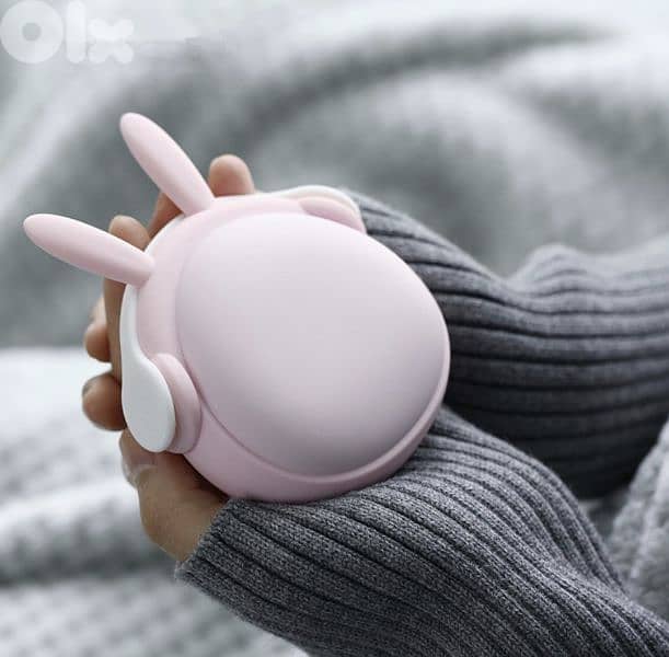 TIM-LI Hand Warmers Rechargeable/ powe bank 10