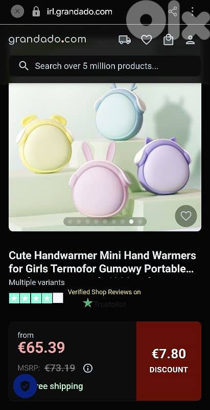 TIM-LI Hand Warmers Rechargeable/ powe bank 11