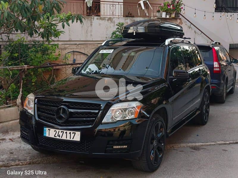 Mercedes-Benz GLK-Class 2010 0