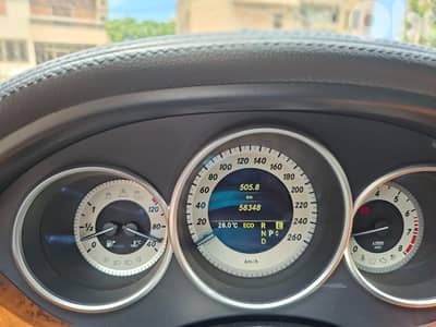 Mercedes-Benz CLS-Class 2012