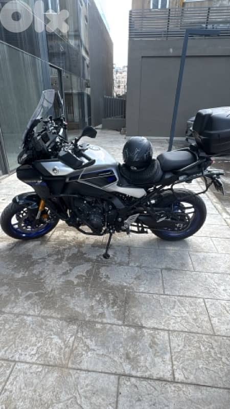 yamaha tracer 9gt 2