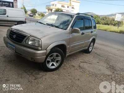 Suzuki Grand Vitara 2002