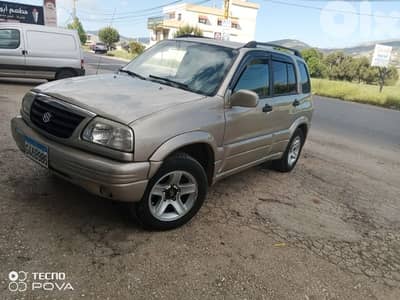 Suzuki Grand Vitara 2002 Suzuki Grand Vitara 2002