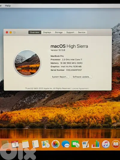 MacBook Pro Retina 15-inch