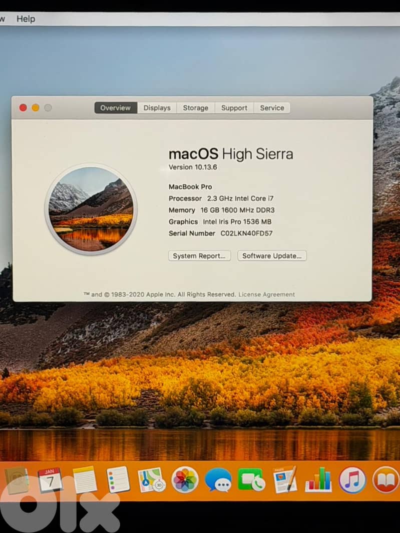 MacBook Pro Retina 15-inch 0