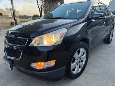 Chevrolet Traverse 2011 one lebanease owner
