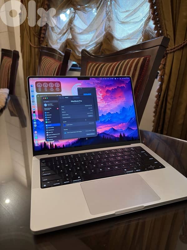 Macbook Pro M3 512/8 0