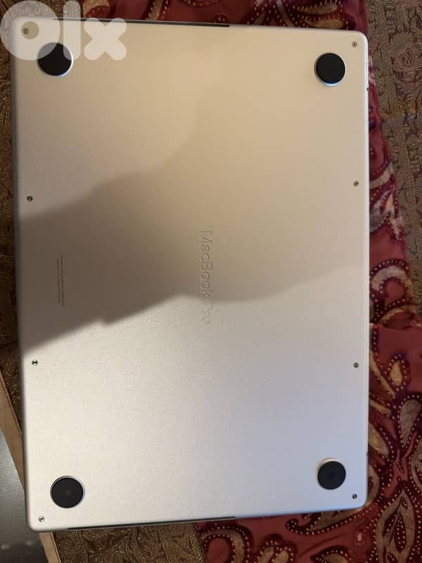 Macbook Pro M3 512/8 3