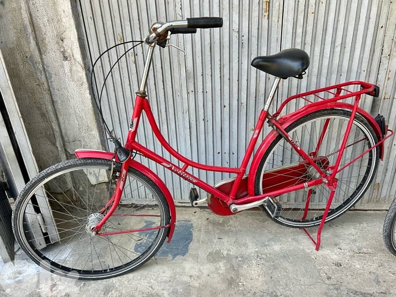 city bike 0