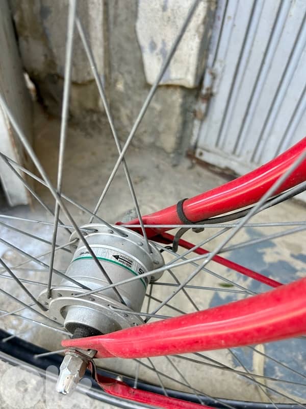 city bike 5