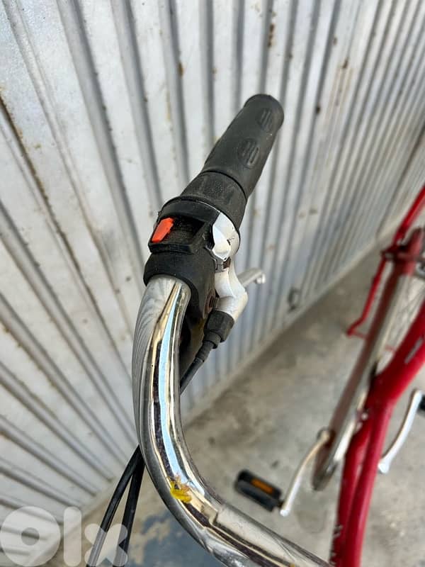 city bike 7
