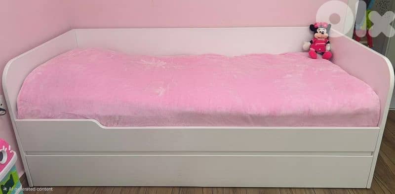 baby girl bedroom 0