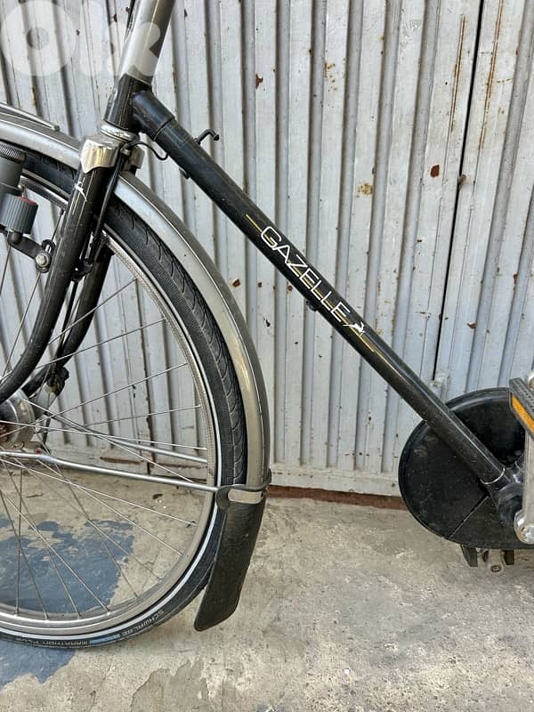 city bike 6