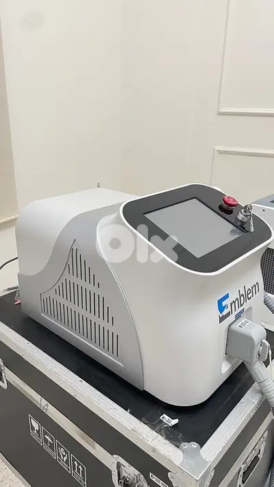 carbon laser machine
