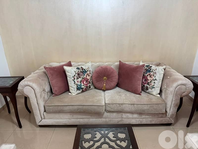 salons and furniture for sale 5
