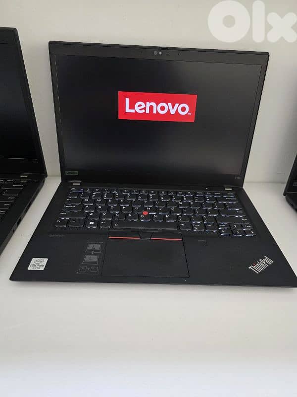 LAPTOP LENOVO THINKPAD T14S TOUCH I7  32 GB RAM NVME 512 GB GRADE A+ 0