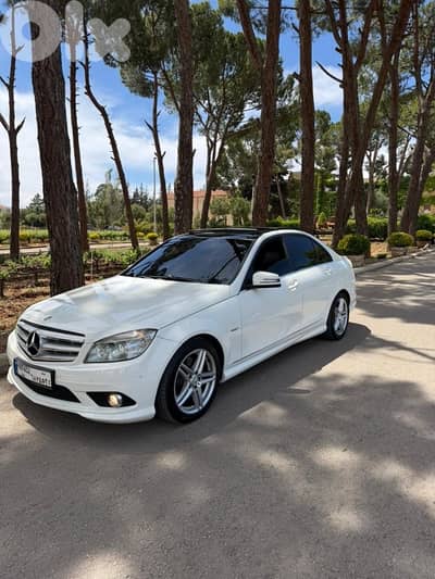 Mercedes-Benz C-Class  c300 2010