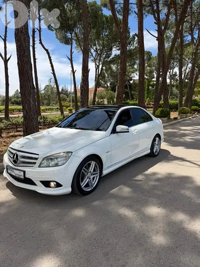 Mercedes-Benz C-Class  c300 2010