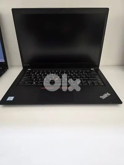 LENOVO THINKPAD T490 CORE I5 8TH RAM 8 GB NVME 256 GB BACKLIT KB