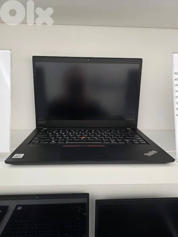 LENOVO THINKPAD T14 I5 10TH RAM 16 GB NVME 256 GB BACKLIT KB SCREEN 14 0