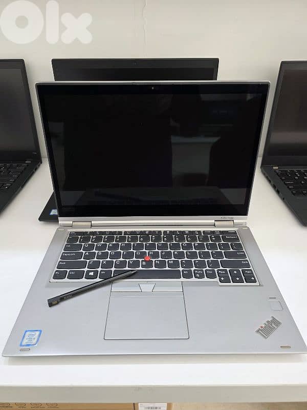 LENOVO THINKPAD X380 YOGA I5 8TH RAM 16 GB ROTATIONAL 0