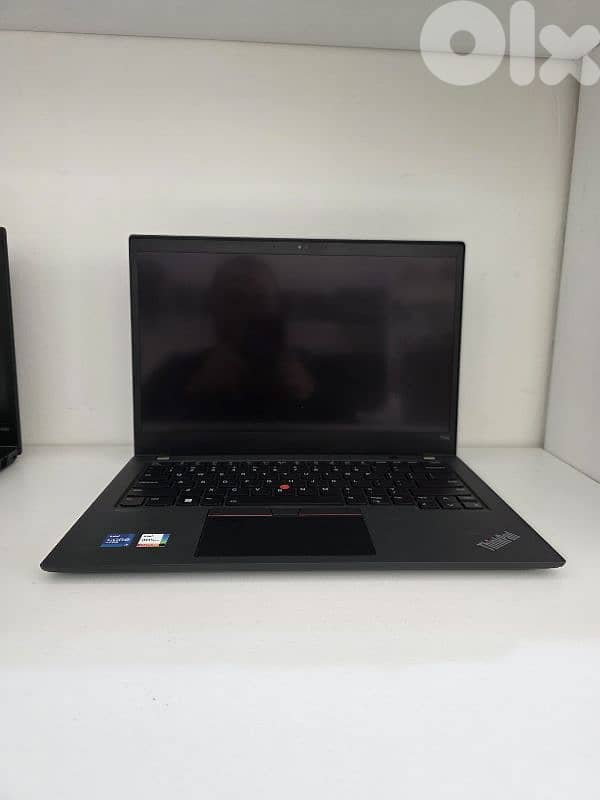 LAPTOP LENOVO THINKPAD T14S TOUCH I7 11T RAM 32 GB NVME 512 GB IRIS XE 0